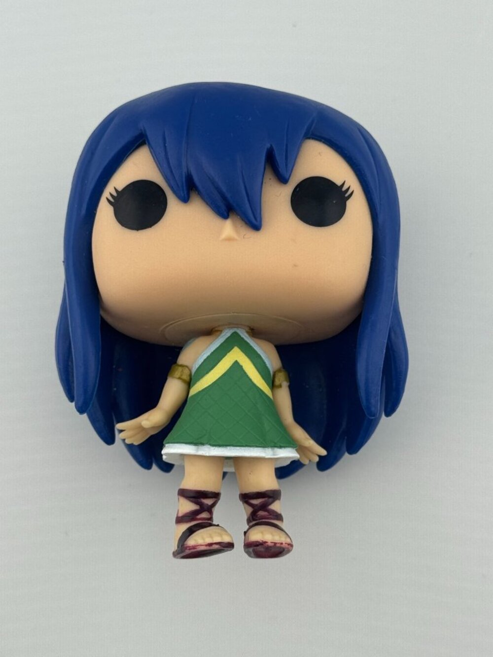 Funko Pop! Vinyl Fairy Tail - Wendy Marvell 2017 Kodansha Collectible 4 Inch - Picture 6 of 7